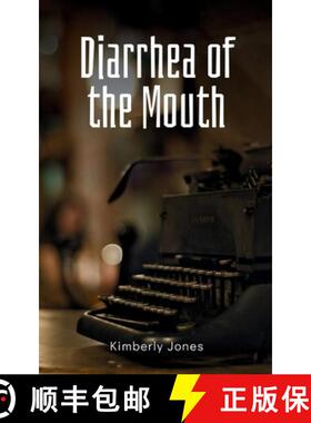 预订 Diarrhea of the Mouth [9789360941581]