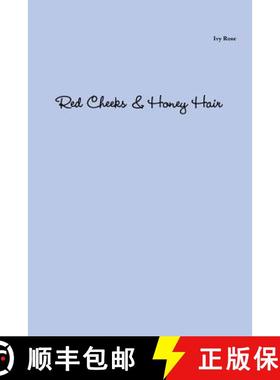 【3-4周达】Red Cheeks & Honey Hair [9781365826924]