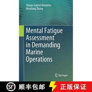 9789819730711 4周达 Operations Marine Demanding Assessment Fatigue Mental