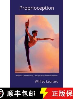 【3-4周达】Proprioception: review: the essential david Bohm [9781326884048]