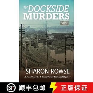 Murders 4周达 Dockside 9781988037431 The