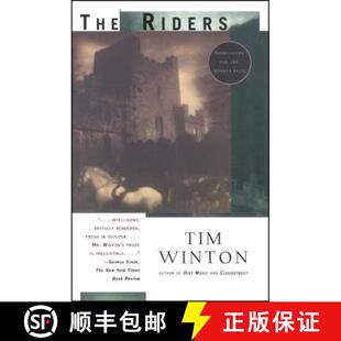 Riders 4周达 9780684822778