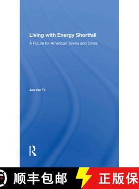 【3-4周达】Living with Energy Shortfall: A Future for American Towns and Cities [9780367168476]