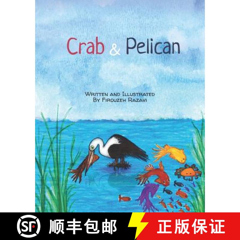 【3-4周达】Crab & Pelican [9780578423296]