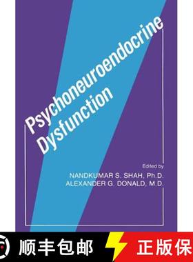 【3-4周达】Psychoneuroendocrine Dysfunction [9781468445312]