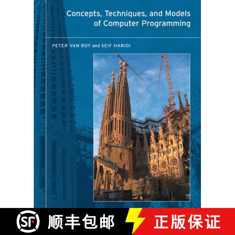 【3-4周达】Concepts, Techniques, and Models of Computer Programming [9780262220699]