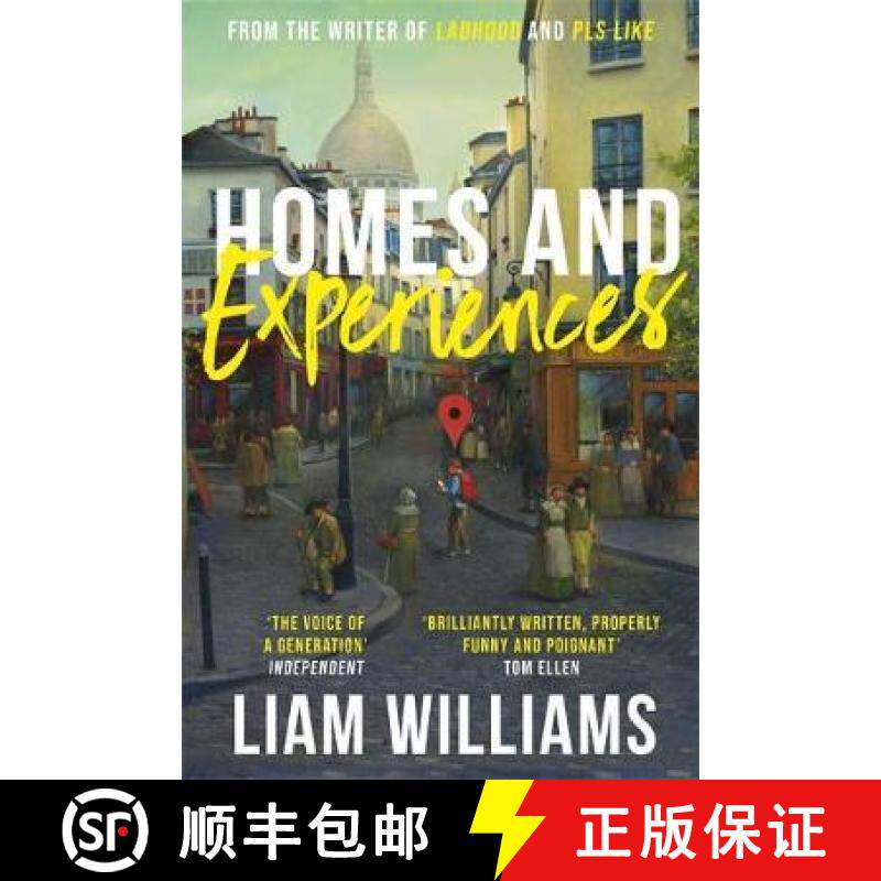 【3-4周达】Homes and Experiences : From the writer of hit BBC shows Ladhood and Pls Like [9781473694873]