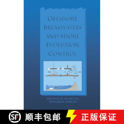预订 精装 Offshore Breakwaters and Shore Evolution Control [9789054106272]