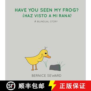 Rana? 3周达 Seen You Frog Bilingual Have Visto ¿Haz 9780692718520 Story
