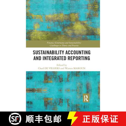 【3-4周达】Sustainability Accounting and Integrated Reporting [9780367889463]