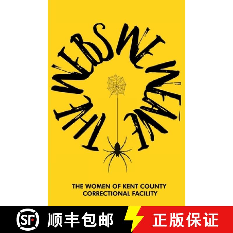 【3-4周达】The Webs We Weave [9780578886992]