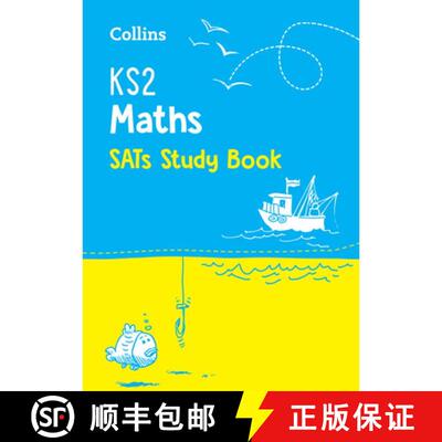 【3-4周达】Collins Ks2 Sats Revision and Practice - New 2014 Curriculum Edition -- Ks2 Maths: Revisio... [9780008112769]