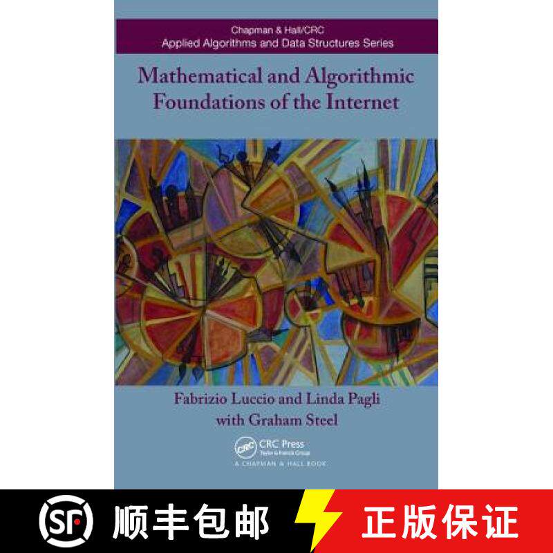 【3-4周达】Mathematical and Algorithmic Foundations of the Internet [9781138413061]