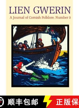 【3-4周达】Lien Gwerin 3 [9780956355478]