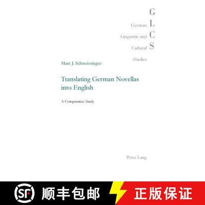 【3-4周达】Translating German Novellas into English : A Comparative Study [9783034309844]