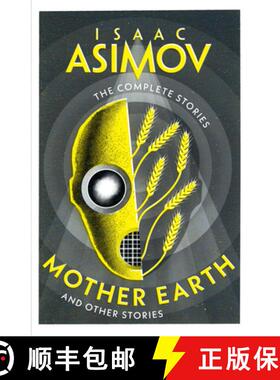 【3-4周达】MOTHER EARTH_COMPLETE STORI PB : And Other Stories [9780008672478]