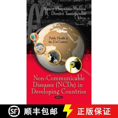 【3-4周达】Non-Communicable Diseases (Ncds) in Developing Countries [9781612099965]
