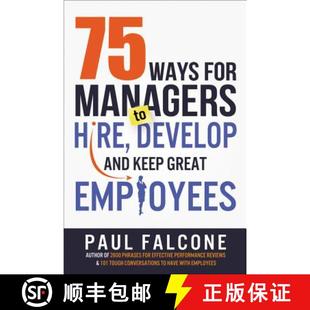 Ways Great 9780814436691 Keep for 4周达 Develop Hire Managers Employees and