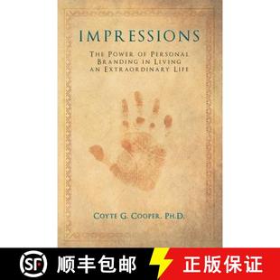 The Personal Impressions Extraordinary 9780990563600 Power 4周达 Branding Life Living