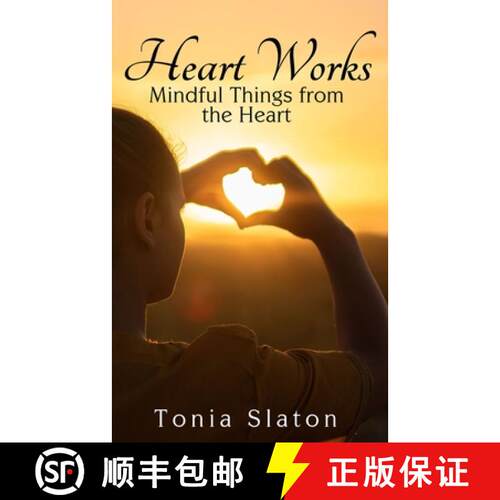【3-4周达】Heart Works: Mindful Things from the Heart [9781736257593]