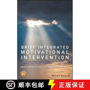 Occuring 3周达 Motivational Integrated Mental For Brief Manual Treatment 9781119166658 Hea... Intervention