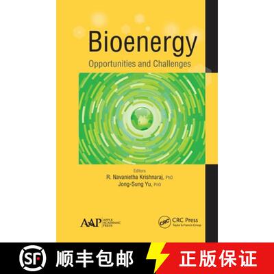 【3-4周达】Bioenergy: Opportunities and Challenges [9781774633830]