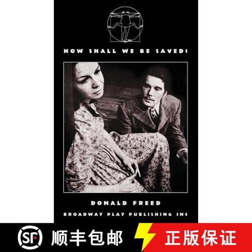 【3-4周达】How Shall We Be Saved? [9780881458046]