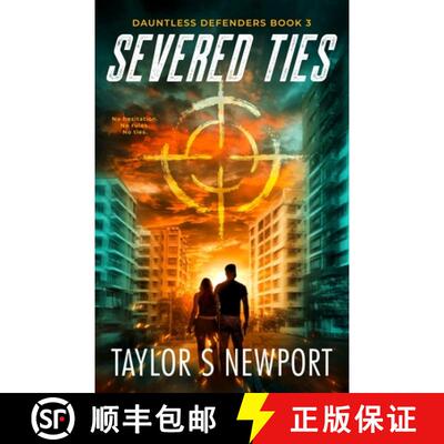 【3-4周达】Severed Ties [9798349665509]