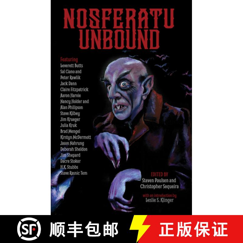 预订 Nosferatu Unbound [9781922856784]