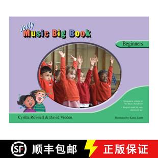 Precursive 9781844141135 Jolly Book Beginners Big 4周达 Music Letters