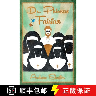 【3-4周达】Dr. Phineas Fairfax [9798218612818]