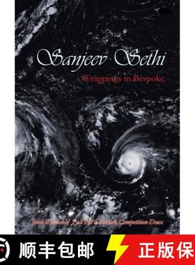 预订 Wrappings in Bespoke [9781913499280]