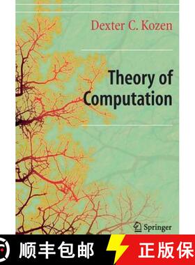 【3-4周达】Theory of Computation [9781849965712]