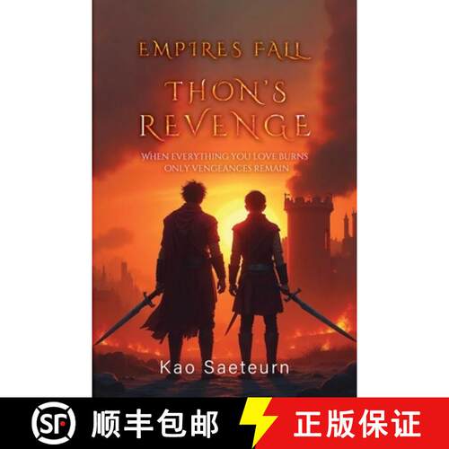 【3-4周达】Empires Fall: Thon's Revenge [9798295488597]