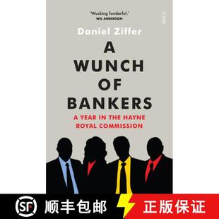 9781925849363 Commission 4周达 the Wunch Royal Bankers Hayne Year