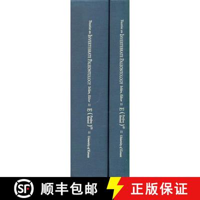 预订 Treatise on Invertebrate Paleontology, Part E (Revised): Volumes 4 and 5: Hypercalcified Porifer... [9780990362128]