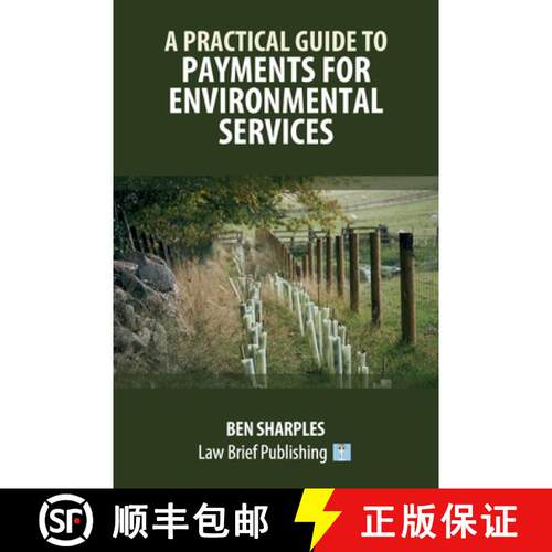 【3-4周达】A Practical Guide to Payments for Environmental Services [9781916698000]