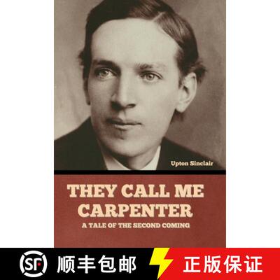 【3-4周达】They Call Me Carpenter: A Tale of the Second Coming [9798888300381]