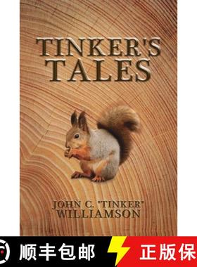 【3-4周达】Tinker's Tales [9781545641767]