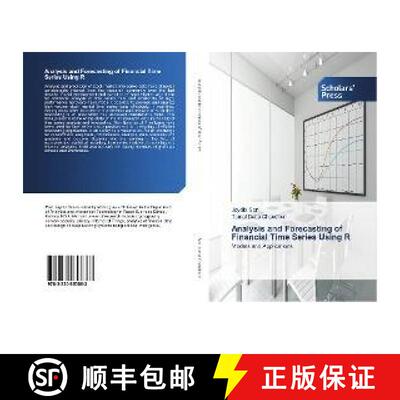 预订 Analysis and Forecasting of Financial Time Series Using R [9783330653863]