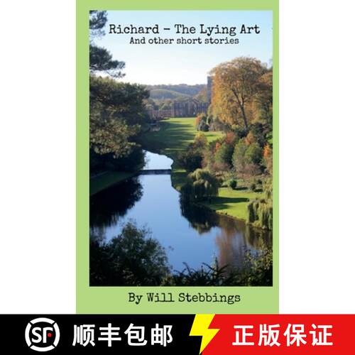 【3-4周达】Richard - The Lying Art [9798224562312]