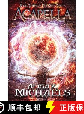 预订 Acapella: Book Three of The Siren Series [9781959715306]