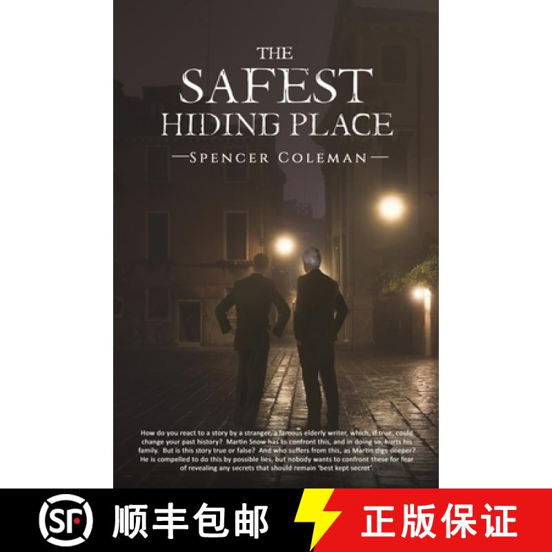 【2-3周达】The Safest Hiding Place [9781035823277]