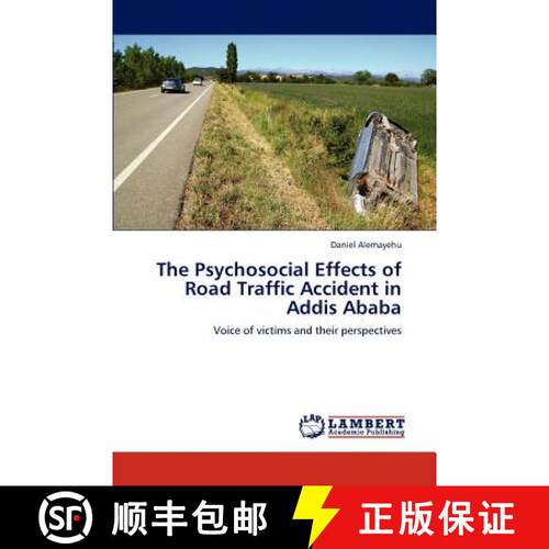 预订 The Psychosocial Effects of Road Traffic Accident in Addis Ababa [9783659180781]