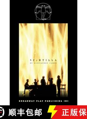 【3-4周达】Scintilla [9798888560174]