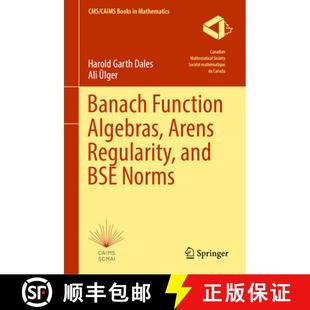Bse 9783031445316 Banach Arens Regularity Algebras 4周达 Function Norms and