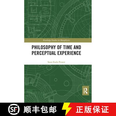 预订 Philosophy of Time and Perceptual Experience [9780367667085]