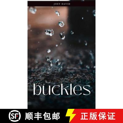 【3-4周达】buckles [9789357613323]