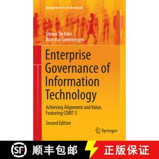 Governance Technology Enterprise Featuring 9783319374475 Value 4周达 Alignment Achieving Information ... and