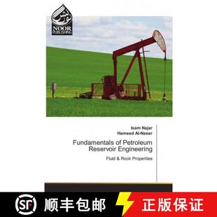 Petroleum Reservoir Engineering 预订 9786202791540 Fundamentals